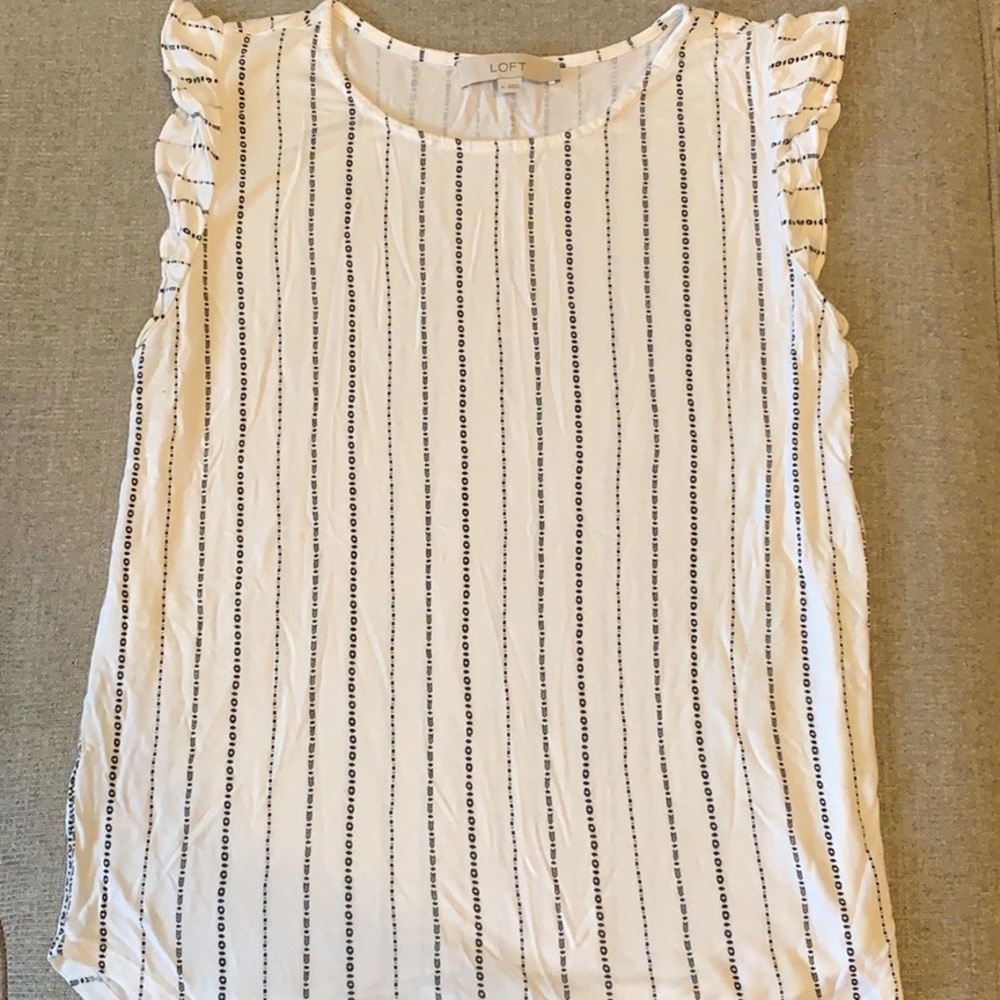 LOFT women’s shirt